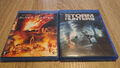 2 x BLU RAY KATASTROPHEN KLASSIKER SUPER TWISTER RAR  STORM HUNTERS  TOP ZUSTAND