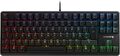 CHERRY G80-3000N RGB TKL Layout QWERTZ Tastatur kabelgebunden GAMING SPIELE