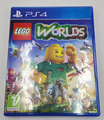 LEGO Worlds Jeu Spiel PS4 Playstation 4 France Version Französische