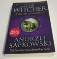 The Witcher #2 Time of Contempt von Andrzej Sapkowski (Taschenbuch, 1995)