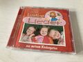 Kinderlieder Lustige Lieder Aus Meinem Kindergarten von Various Artists CD