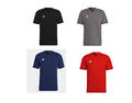 Adidas T-Shirt Fitness Training Sport Shirt Herren "Entrada 22" 2-er Set