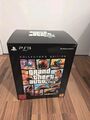 GTA 5 Collectors Edition PS3 - Grand Theft Auto V  - Vollständig 