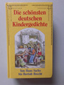 Die schönsten deutschen Kindergedichte von Hans Sachs bis Bertolt Brecht Buch