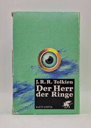 Der Herr der Ringe 1-3 Trilogie im Schuber/ Box - J.R.R. Tolkien | Taschenbücher