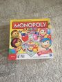 PARKER HASBRO - MONOPOLY JUNIOR PARTY - DER START IN DIE WELT VON MONOPOLY