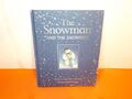 Der Schneemann und der Schneehund von Raymond Briggs Hardcover Buch Marks & Spencer GC