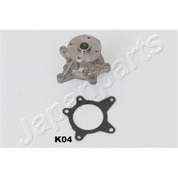 1x Wasserpumpe, Motorkühlung JAPANPARTS PQ-K04 passend für HYUNDAI KIA