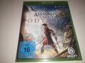 Xbox One GAME: Assassin's Creed Odyssey