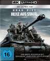 Herz aus Stahl (Ultra HD Blu-ray) - Sony Pictures Home Entertainment GmbH  - (U