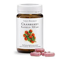 Cranberry-Kapseln 500 mg | Immunsystem oxidativer Stress | 90 Stück  | 250€/kg