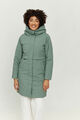 Mazine Lyn Parka Damen Jacke Jade (grün)