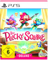 Plucky Squire - PS5 / PlayStation 5 - Neu & OVP - Deutsche Version