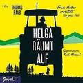 Helga räumt auf. Frau Huber ermittelt. Der zweite Fall | HÃ¶rbuch | 978383374158