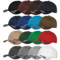 Flexfit Cap Baseball Caps Wooly Combed Original Flex Fit Mütze Kappe Hut Basecap