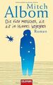 Die fünf Menschen, die dir im Himmel begegnen: Roma... | Buch | Zustand sehr gut