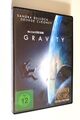 Gravity von Alfonso Cuaron DVD Mit Sandra Bullock, George Clooney Sci-Fi