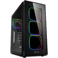 Gaming PC Intel i9 14900K RTX 4080 Super 500GB SSD 3TB HDD 16GB DDR5 RAM Win 11