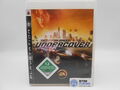 Sony Playstation 3 PS3 Spiel NEED FOR SPEED UNDERCOVER Zustand: Gut /R3F1