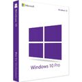 Microsoft Windows 10 Pro Software Key E-Mail Professional Neu Deutsch