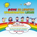 Meine 20 Liebsten Kindergarten Lieder Vol.2  CD/NEU/OVP