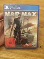 Mad Max (Sony PlayStation 4, 2015)