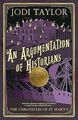 An Argumentation of Historians (The Chronicles of St Mar... | Buch | Zustand gut