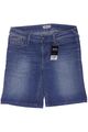 Pepe Jeans Shorts Damen kurze Hose Hotpants Gr. W30 Baumwolle Blau #ojb16qj