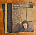 Vinyl / Schallplatte: George Harrison_ All those years ago_1981_7" Single