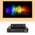 HD SAT Receiver MK S3 ✔ USB ✔ HDMI ✔ Scart ✔ DVB-S2 ✔ Digital ✔ Full HDTV ✔ DE