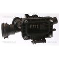 1x Thermostat, Kühlmittel TRISCAN 8620 55398 passend für CITROËN OPEL PEUGEOT