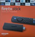 Amazon Fire TV Stick (3. Gen.) FHD Media Streamer mit Alexa-Sprachfernbedienung (3.