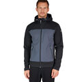 Icepeak Herren Softshell Jacke Gr.52 Extreme Outdoor Funktionsjacke mit Kapuze