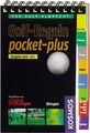 Golf-Regeln pocket-plus 2008-2011