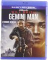 Gemini Man (Blu-ray/DVD  Bilingual) Free Shipping In Canada