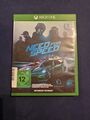 Need For Speed (Microsoft Xbox One, 2015)