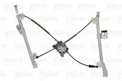 VALEO Fensterheber 851302 für VW SCIROCCO 3 137 138 TSI TDI TFSI