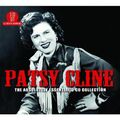 PATSY CLINE - THE ABSOLUTELY ESSENTIAL 3CD COLLECTION 3 CD NEU