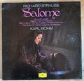 Richard Strauss– Salome, Karl Böhm 2 Lp Box