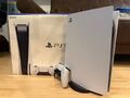 Playstation 5 Disk Edition mit 2 TB interner SSD