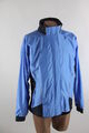 HS Sport LL schwarz-blaue Funktionsjacke Regenbekleidung Gr.48/XL Top Zustand