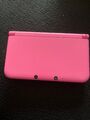 Nintendo 3DS XL Handheld-Spielkonsole Pink 2202132