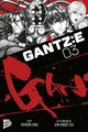 GANTZ:E 3 Hiroya Oku Taschenbuch GANTZ:E 208 S. Deutsch 2022 Manga Cult