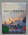 Hello World Mado Nozaki Blu-ray Disc Deutsch NEU