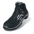 1x SICHERHEITSCHUHE HALBSCHUHE LEICHT UVEX XENOVA SPORT GRÖSSE 46 - 8544.8