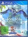 Horizon: Forbidden West - PS4 / PlayStation 4 - Neu & OVP - Deutsche Version