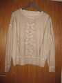 BIBA  Sweatshirt Gr 46, beige