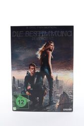 Die Bestimmung - Divergent DVD mit Shailene Woodley & Theo James