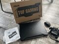 Leistungsstarker Gaming-Laptop, ASUS TUF GAMING FX505DT, wie NEU!