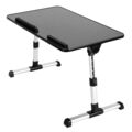 Verstellbares Laptop-Tablett Lap Desk Stand Betttisch Notebook-Tablett Arbeiten